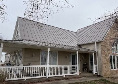 Why Install a Metal Roof? 