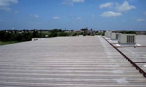 Metal Roof Restoration System